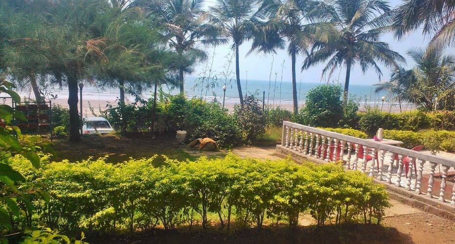 Sagar Hill Hotel, Dapoli 3